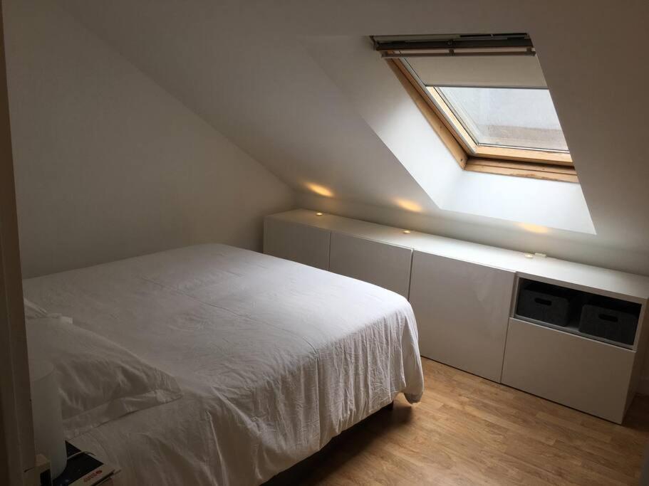 Bel Appartement Climatise Plein Centre Ville ปัวติเยร์ ภายนอก รูปภาพ