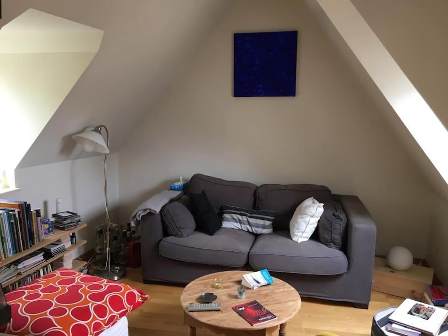 Bel Appartement Climatise Plein Centre Ville ปัวติเยร์ ภายนอก รูปภาพ