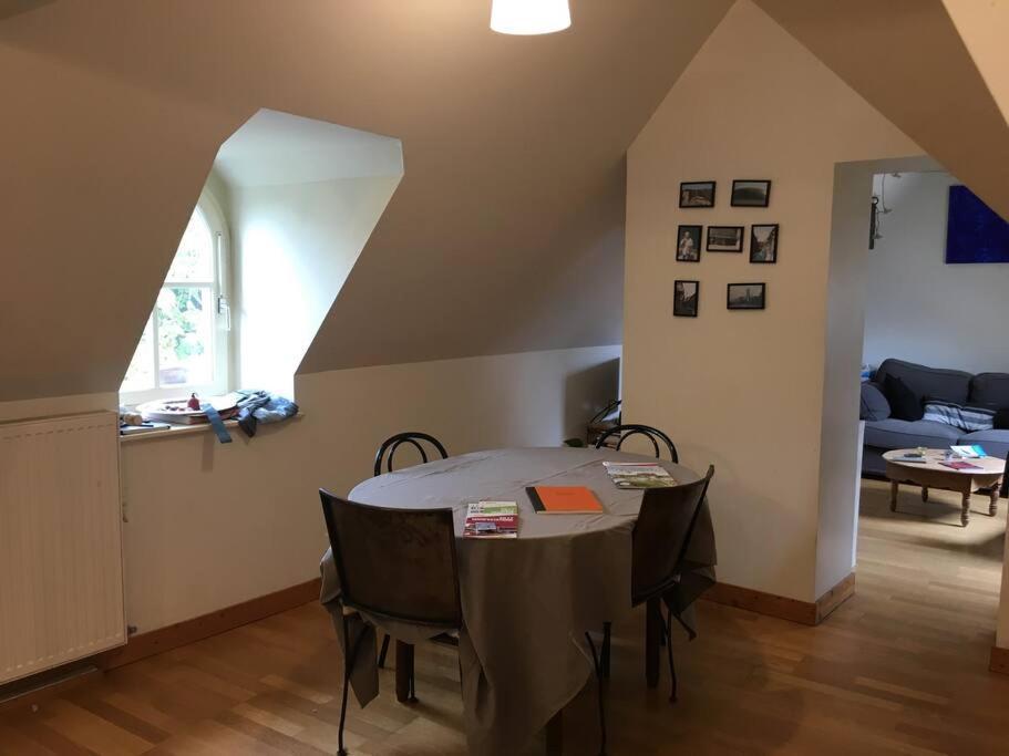 Bel Appartement Climatise Plein Centre Ville ปัวติเยร์ ภายนอก รูปภาพ