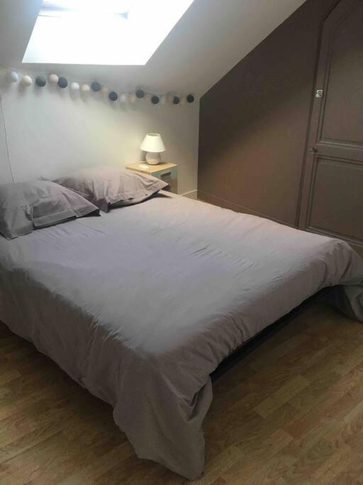 Bel Appartement Climatise Plein Centre Ville ปัวติเยร์ ภายนอก รูปภาพ